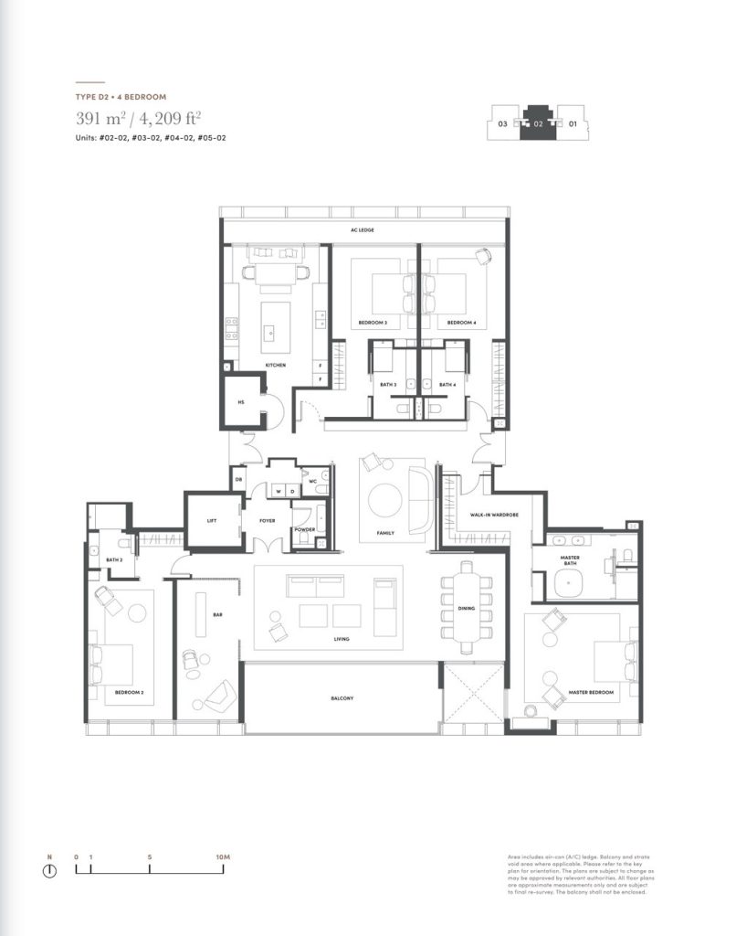 32 Gilstead Floor Plans
