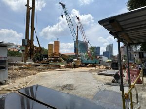 32 Gilstead Construction 6 April 2024