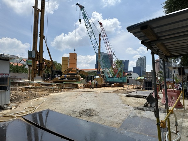 32 Gilstead Construction 6 April 2024