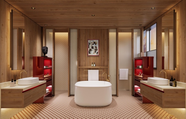 32 Gilstead Floor Plan to Artist Impressions