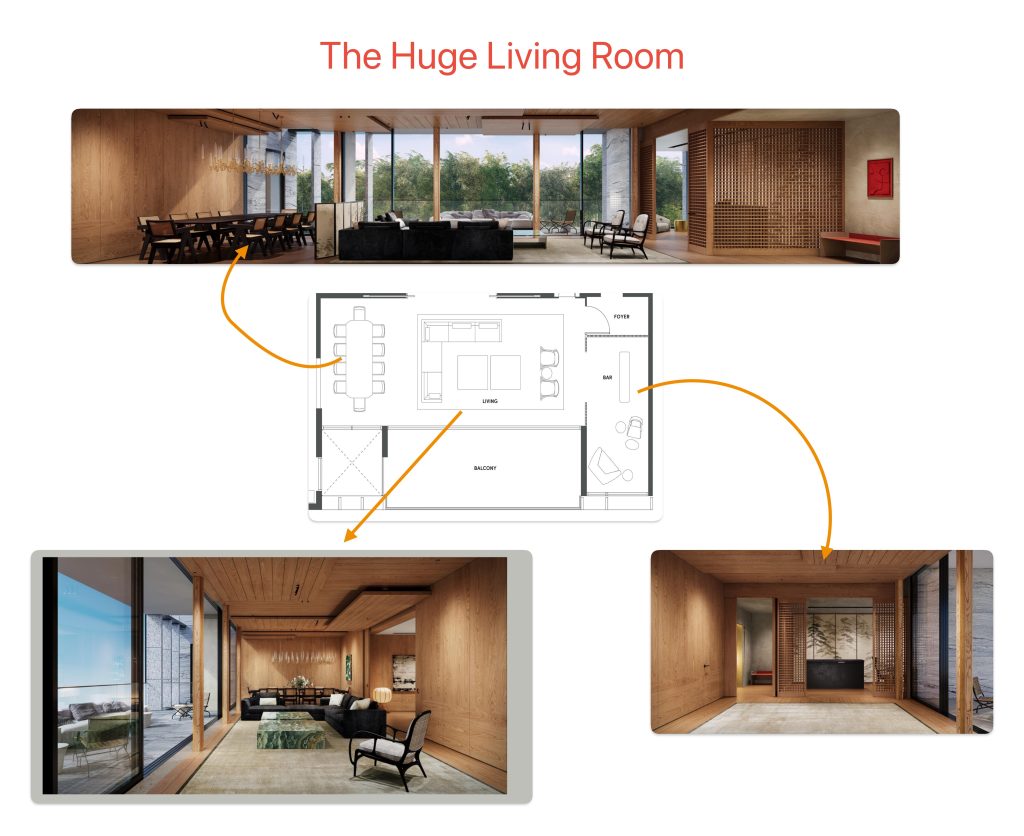 32 Gilstead Living Room Floor Plan and Images