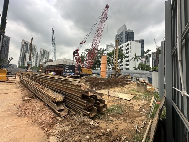 32 Gilstead Construction 6 Jul 2024