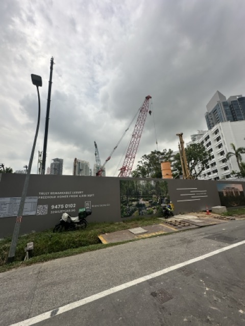 32 Gilstead Construction 6 Jul 2024