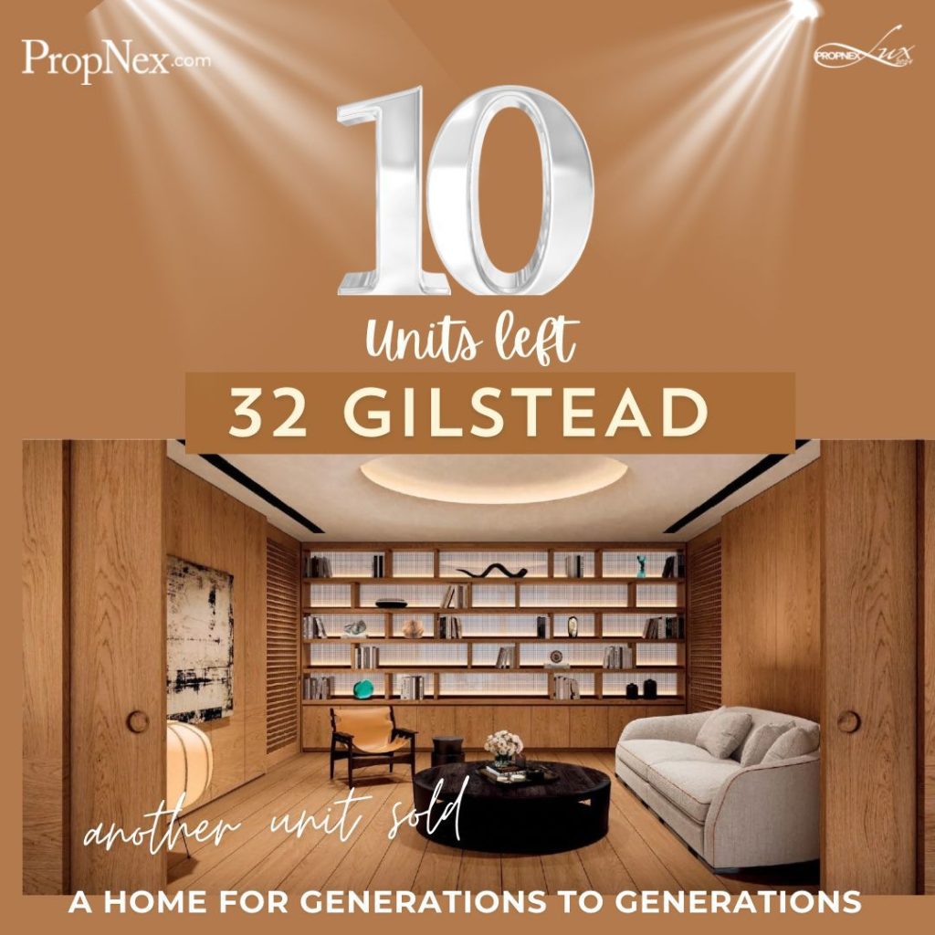 10 Units Left at 32 Gilstead