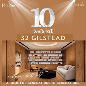 10 Units Left at 32 Gilstead