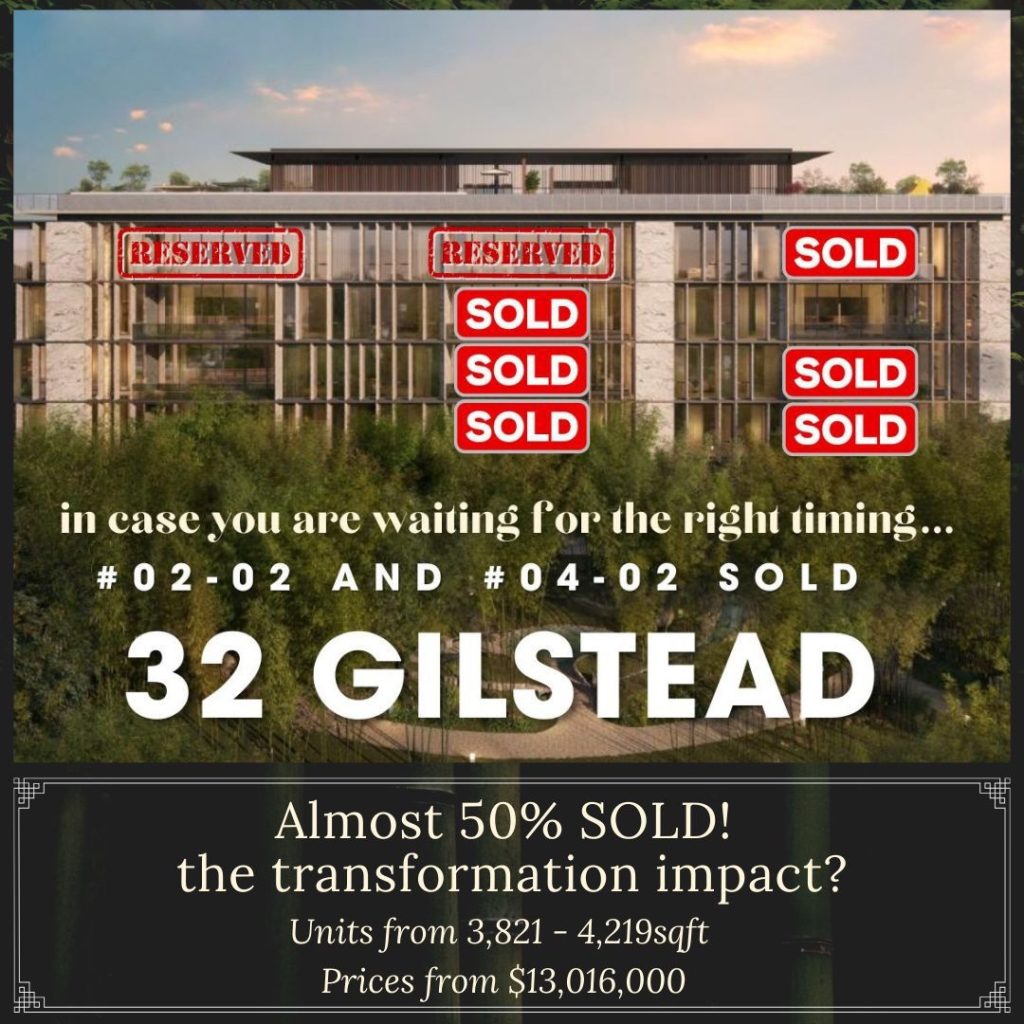 32 Gilstead Six Units Left for Sale Only
