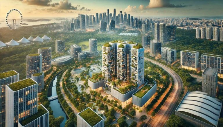 Lyndenwoods Science Park