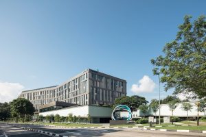 Innovative Spaces Fuel Success at Science Park