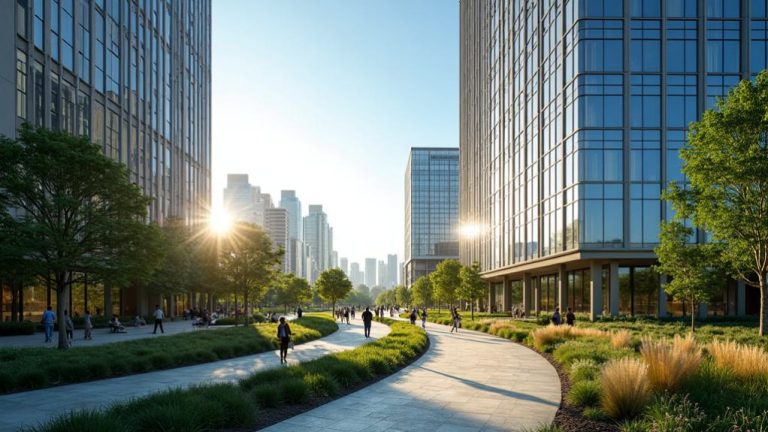 CapitaLand Unveils Revamped Science Park Drive