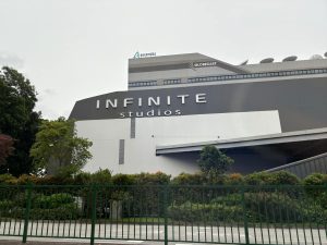 Infinite Studios in One-North