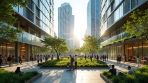 Revolutionizing Work-Life: Singapore Science Park Unveiled